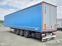 Schmitz Cargobull Semitrailer Curtainsider Standard
