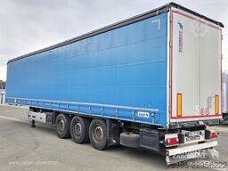 Schmitz Cargobull Semitrailer Curtainsider Standard