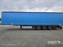 Schmitz Cargobull Semitrailer Curtainsider Standard