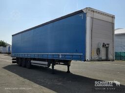 Schmitz Cargobull Semitrailer Curtainsider Standard