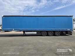 Schmitz Cargobull Semitrailer Curtainsider Standard