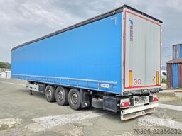Schmitz Cargobull Semitrailer Curtainsider Standard