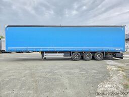 Schmitz Cargobull Semitrailer Curtainsider Standard