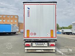 Schmitz Cargobull Semitrailer Curtainsider Standard