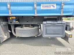 Schmitz Cargobull Semitrailer Curtainsider Standard