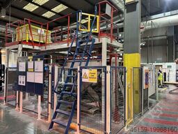 Weinig Unistack 811 Stacker