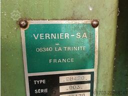 Vernier DB 420