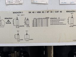 Deckel Maho DMU 80 monoBLOCK