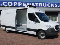 Mercedes-Benz Sprinter 317 Koel/Vries/Verwarmen met nachtaans...