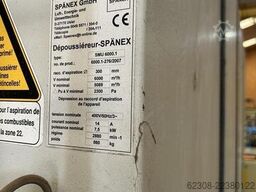 SPANEX SHB40 K2