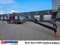 Mercedes-Benz Arocs 2653 6x4, Kran HMF 4020, Funk, Retarder