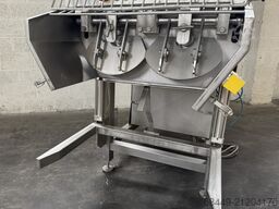 Boldt Dubbele peddelmenger, Type BFM-300