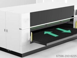 DMA FIBER Laser 3015 3~6Kw laser Power, NEW 2025