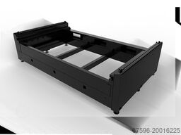 DMA FIBER Laser 3015 3~6Kw laser Power, NEW 2025