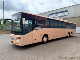 SETRA S 419 UL, Klima Hohe Sitze