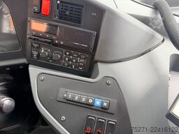 SETRA S 419 UL, Klima Hohe Sitze