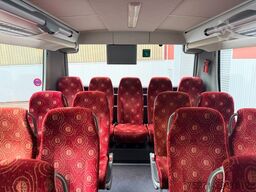 SETRA S 419 UL, Klima Hohe Sitze