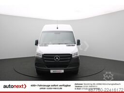 MERCEDES-BENZ Sprinter 317 Aut. *Maxi Mixto* AHK3,5t+5-Sitze (