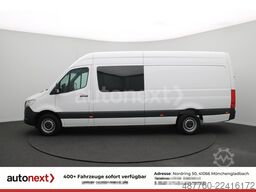MERCEDES-BENZ Sprinter 317 Aut. *Maxi Mixto* AHK3,5t+5-Sitze (