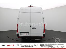 MERCEDES-BENZ Sprinter 317 Aut. *Maxi Mixto* AHK3,5t+5-Sitze (