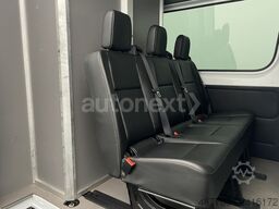 MERCEDES-BENZ Sprinter 317 Aut. *Maxi Mixto* AHK3,5t+5-Sitze (