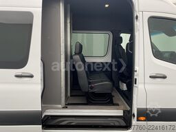 MERCEDES-BENZ Sprinter 317 Aut. *Maxi Mixto* AHK3,5t+5-Sitze (