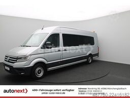 VW Crafter 35 Maxi Extralang *Rollstuhl-Lift* 5-Sit