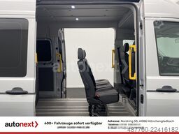 VW Crafter 35 Maxi Extralang *Rollstuhl-Lift* 5-Sit