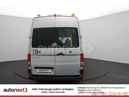 VW Crafter 35 Maxi Extralang *Rollstuhl-Lift* 5-Sit