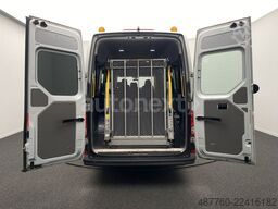 VW Crafter 35 Maxi Extralang *Rollstuhl-Lift* 5-Sit