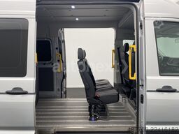 VW Crafter 35 Maxi Extralang *Rollstuhl-Lift* 5-Sit