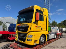 MAN TGX 18.500 Motorschaden verst. Sattelk Retarder