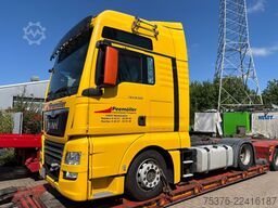 MAN TGX 18.500 Motorschaden verst. Sattelk Retarder