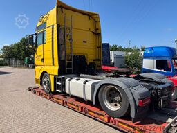 MAN TGX 18.500 Motorschaden verst. Sattelk Retarder