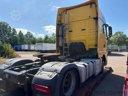 MAN TGX 18.500 Motorschaden verst. Sattelk Retarder