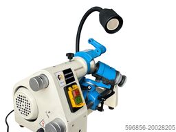 Ostrzarka do frezow i wiertel Graver Grinder PP U3 z tarczami Ostrzarka do frezow i wiertel Graver Grinder PP U3 z tarczami