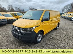 VOLKSWAGEN Transporter T6.1 Lang|Maxi|2xSchiebetüre|Cam|Blu