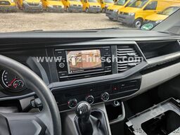 VOLKSWAGEN Transporter T6.1 Lang|Maxi|2xSchiebetüre|Cam|Blu