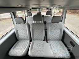 VOLKSWAGEN T5 Kombi 2.0 Tdi Lang 9 Sitze Klima Schiebetür