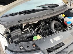 VOLKSWAGEN T5 Kombi 2.0 Tdi Lang 9 Sitze Klima Schiebetür