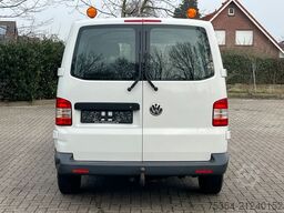 VOLKSWAGEN T5 Kombi 2.0 Tdi Lang 9 Sitze Klima Schiebetür