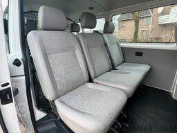 VOLKSWAGEN T5 Kombi 2.0 Tdi Lang 9 Sitze Klima Schiebetür