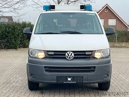 VOLKSWAGEN T5 Kombi 2.0 Tdi Lang 9 Sitze Klima Schiebetür