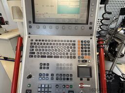 Hermle C600U mit 4. Achse