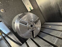 Hermle C600U mit 4. Achse