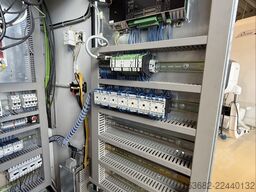 Hermle C600U mit 4. Achse