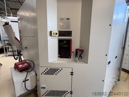 Hermle C600U mit 4. Achse