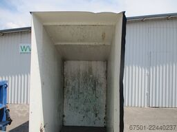 H&G Screw compactor Schneckenverdichter (3522)
