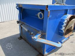 H&G Screw compactor Schneckenverdichter (3522)