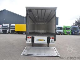Mercedes-Benz Antos 1833 4X2 2019 BAK 9.5m DHOLLANDIA